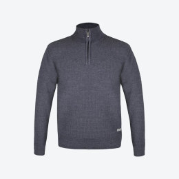 Kama 4117 pulóver sötétszürke graphite