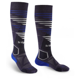Bridgedale Ski Lightweight térdzokni