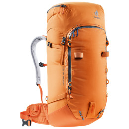 Női hátizsák Deuter Freescape Pro 38+ SL narancs