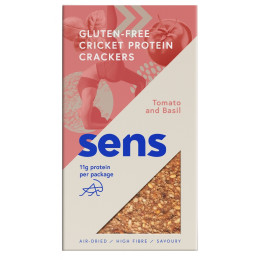 Krekry Sens Protein Rajčata & Bazalka
