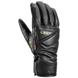 Leki WCR Venom Speed 3D síkesztyű fekete