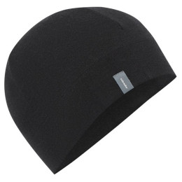Icebreaker U Mer 260 Quantum Beanie sapka fekete Black