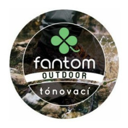 Impregnáló Fantom Outdoor Tmavý 50ml barnásszürke