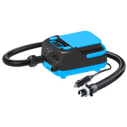 Pumpa Star 9 battery - 16psi fekete