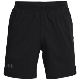 Under Armour Launch 7" Shorts férfi rövidnadrág fekete