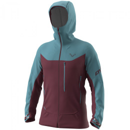 Dynafit Radical Softshell Jkt M férfi dzseki kék/piros