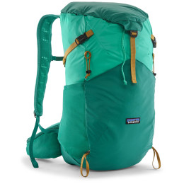 Patagonia Terravia Pack 28L túrahátizsák zöld Aqua Stone