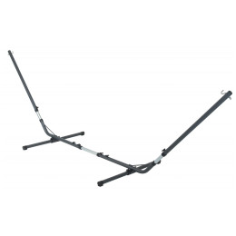 Hintaágy állvány Bo-Camp Universal szürke