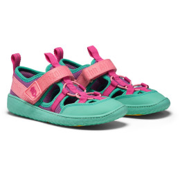 Affenzahn Sandal Vegan Roughy gyerek szandál türkiz Owl