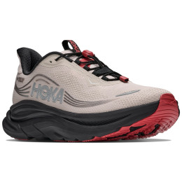 Hoka Clifton 11 GTX férfi futócipő fehér/fekete River Rock Grey / Carbon Black