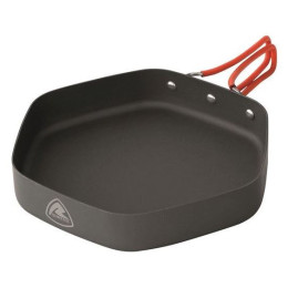 Serpenyő Robens Leaf Pan fekete