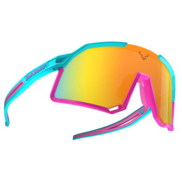 Dynafit Trail Evo Sunglasses napszemüveg világoskék Silvretta/pink