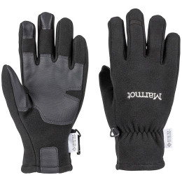 Női kesztyű Marmot Infinium Windstop Glove fekete