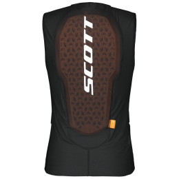 Scott Vest Airflow M's gerincvédő fekete black/white