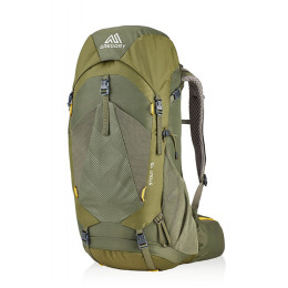 Férfi hátizsák Gregory Stout 45 zöld