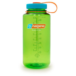 Nalgene Wide Mouth Sustain 1l kulacs zöld/világosszöld