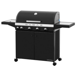 Cadac Stratos 4 + 1 fekete gázgrill