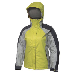 Női kabát Pinguin Comet zöld