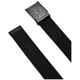 Under Armour M's Webbing Belt öv fekete