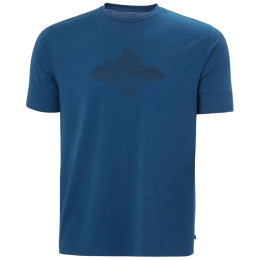 Helly Hansen Skog Graphic T-Shirt férfi póló
