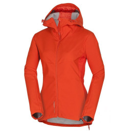 Northfinder Alivina női dzseki piros