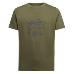 La Sportiva Van T-Shirt M férfi póló