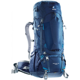 Hátizsák Deuter Aircontact PRO 70+15 kék