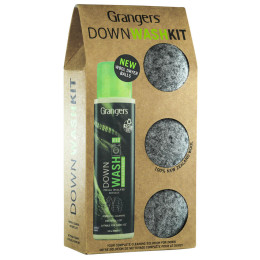 Granger's Down Wash Kit tisztító készlet
