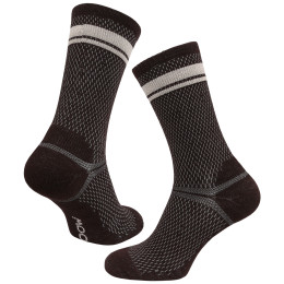 MOOA Silk Merino zokni