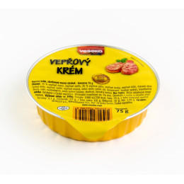 VESEKO Sertésmájkrém készétel