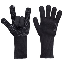 Höfats Gloves Aramid grillkesztyű fekete black