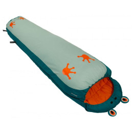 Hálózsák  Vango Wilderness Junior zöld/világosszöld frog