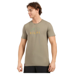 Kilpi Discover-M férfi póló khaki KHK