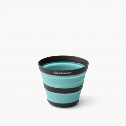 Sea to Summit Frontier UL Collapsible Cup összecsukható bögre kék
