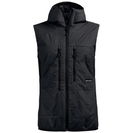 Ortovox Venet Swisswool 60 Vest női mellény fekete Black Raven