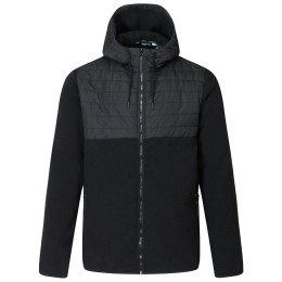 Regatta Frankie Borg Hybrid férfi hibrid dzseki fekete Black/Black