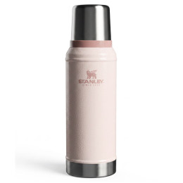Stanley The Legendary Classic Bottle 940 ml termosz rózsaszín Hammertone Rose Quartz