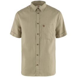 Fjällräven Övik Travel Shirt SS M férfi ing