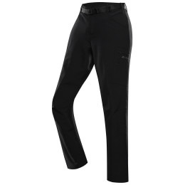 Alpine Pro Corb férfi softshell nadrág fekete BLACK