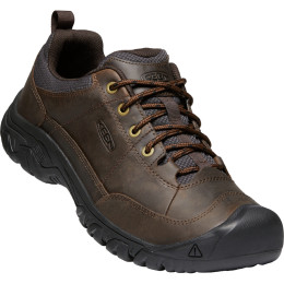 Férficipő Keen Targhee III Oxford barna