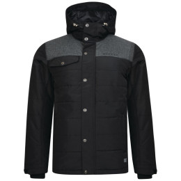 Dare 2b Level Up Jacket férfi télikabát fekete Black/Charco