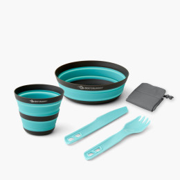 Sea to Summit Frontier UL Collapsible Dinnerware Set edénykészlet