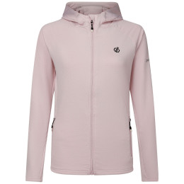 Dare 2b Ventura Hooded női funkcionális pulóver rózsaszín Pink Haze