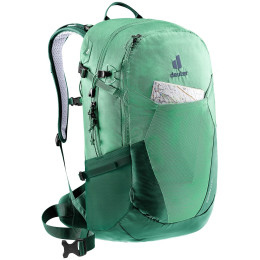 Deuter Futura 21 SL női hátizsák világoszöld spearmint-seagreen