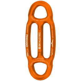 Skylotec Crocodile biztosító eszköz narancs Orange