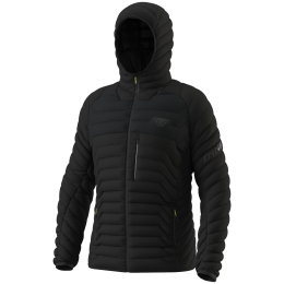 Dynafit Radical Rds Dwn Hood Jkt M férfi tollkabát fekete 0910 - black out
