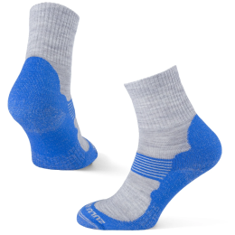 Zulu Merino Allseason zokni