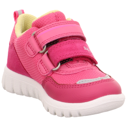 Superfit Sport7 Mini Pink gyerek cipő