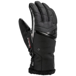 Leki Snowfox 3D Women síkesztyű fekete black