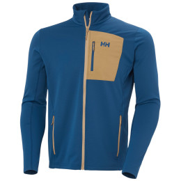 Helly Hansen Versalite Fleece Jacket (2026) férfi pulóver kék 507 Dark Blue